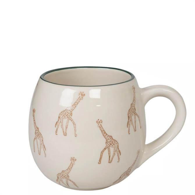 Sophie Allport Giraffe Stoneware Mug